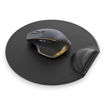 Picture of OSCO BLACK LEATHER MOUSE PAD